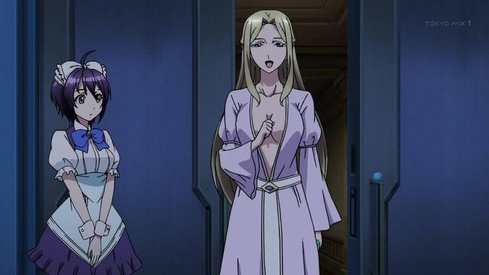 【试片】《crossange 天使与龙的轮舞》被剥夺尊严的公主将为生存而战