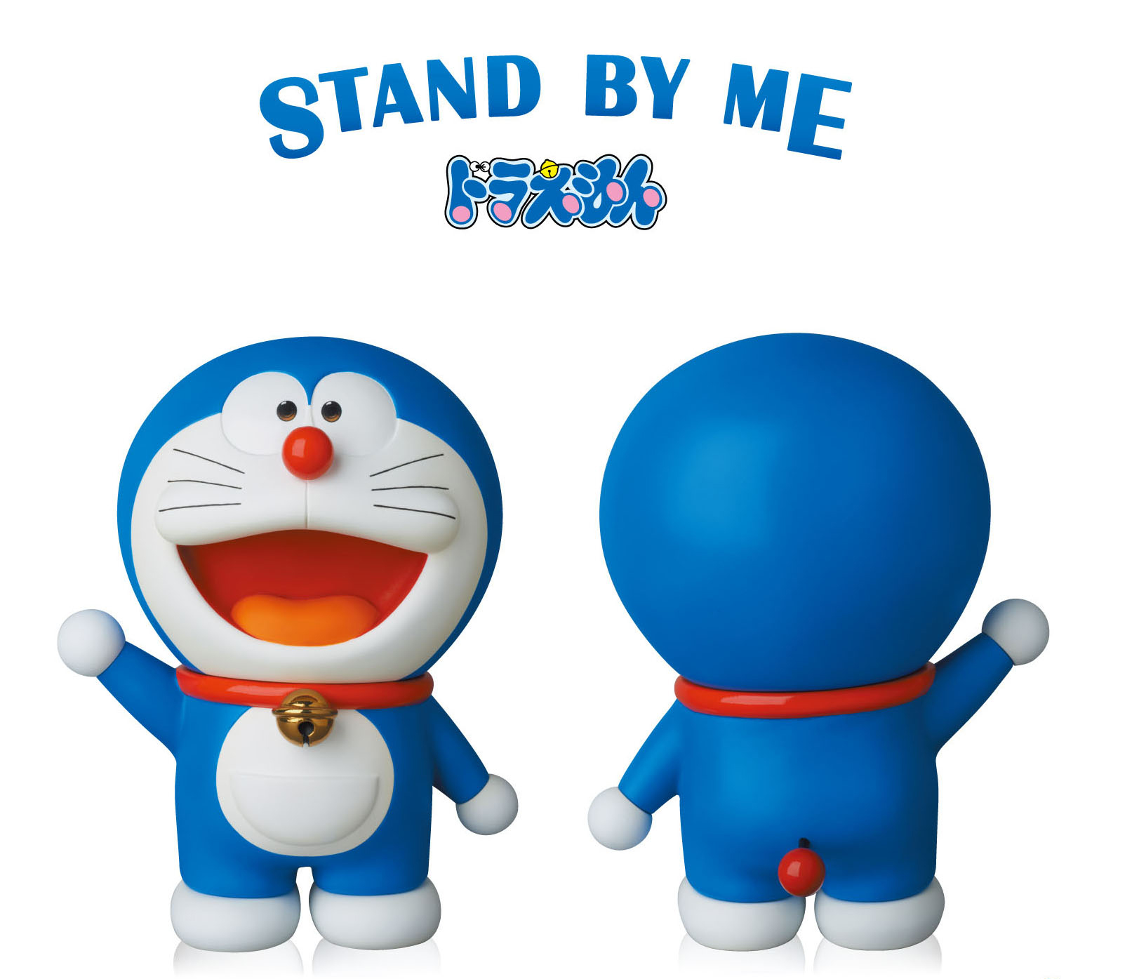 【试片】《stand by me 哆啦a梦》哆啦a梦 3d cg 化 经典桥段集结其中