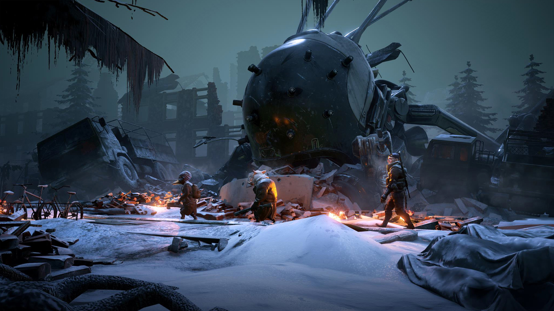 Mutant Year Zero Road To Eden