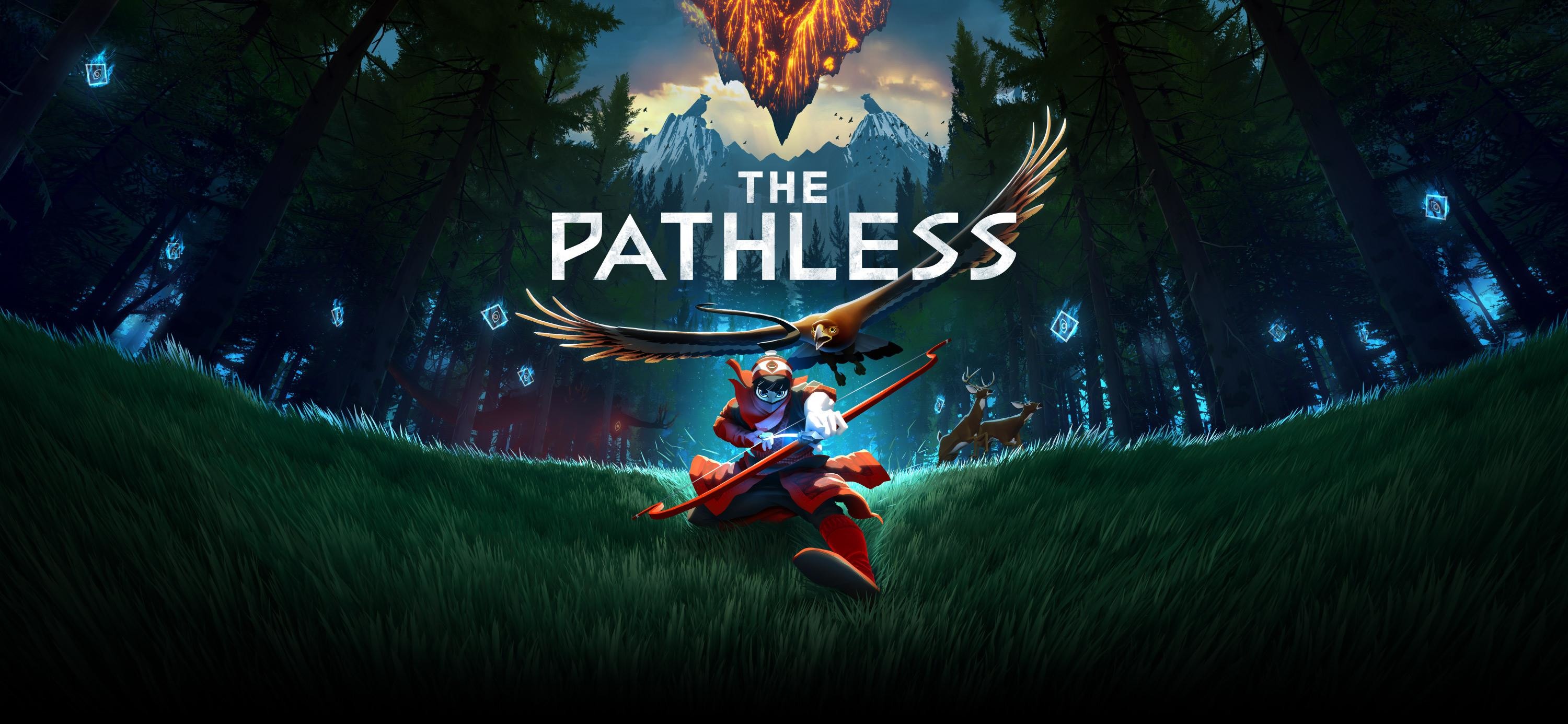 《abz》开发商幻想冒险新作《the pathless》释出 ps5 版实机游玩影片