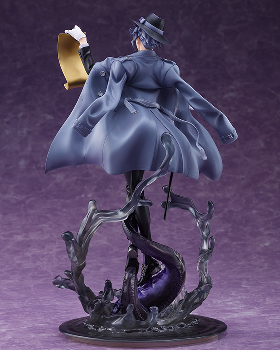 【模型】aniplex 《迪士尼 扭曲仙境》「azul ashengrotto」1/8 模型