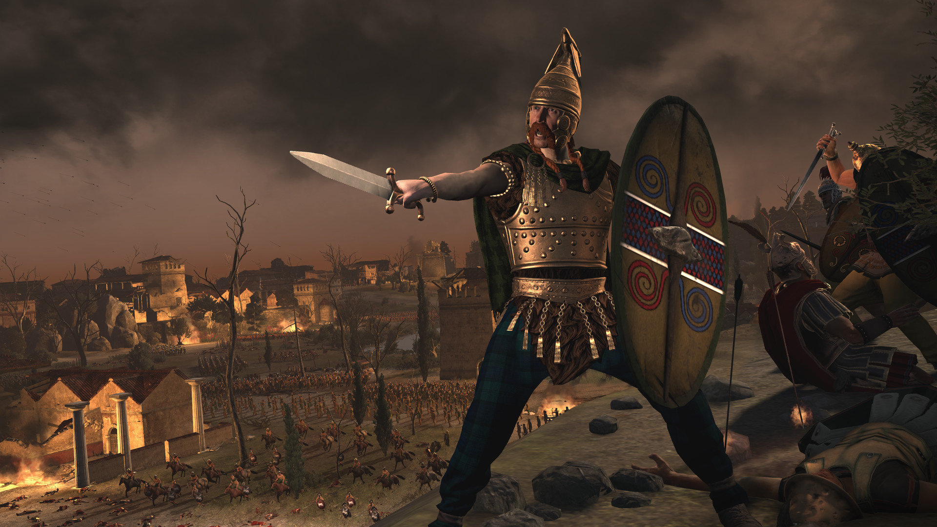 Dlc Total War Rome