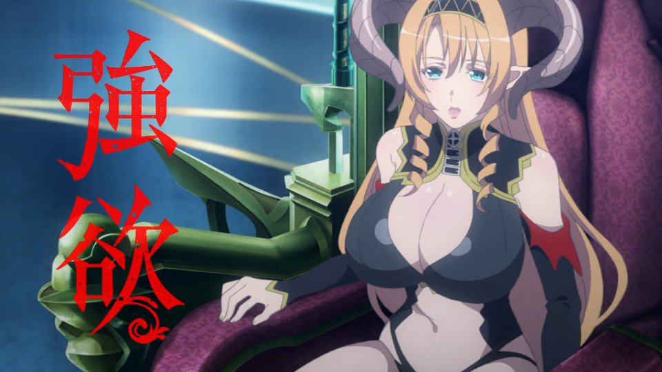 【试片】《七宗罪 the seven deadly sins》每个魔王看起来都是色欲