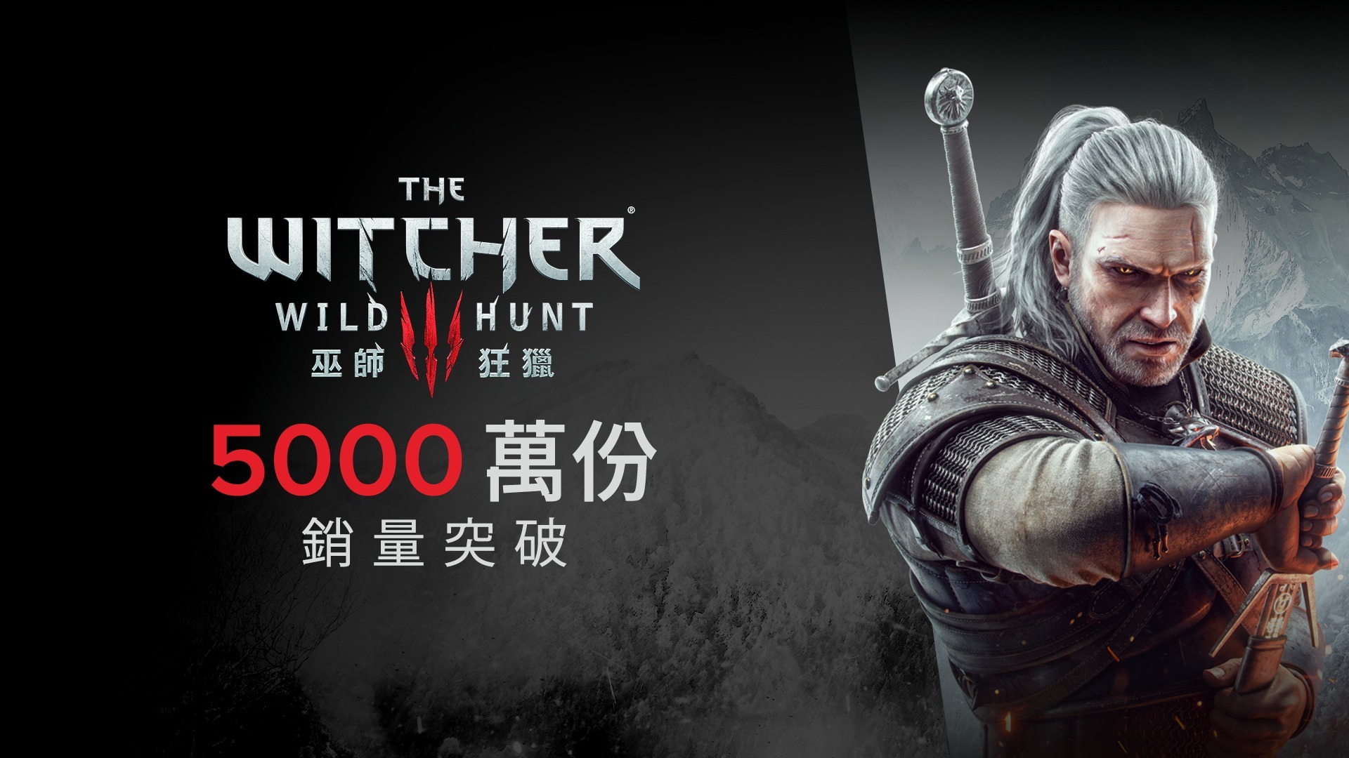 The Witcher Wild Hunt Game