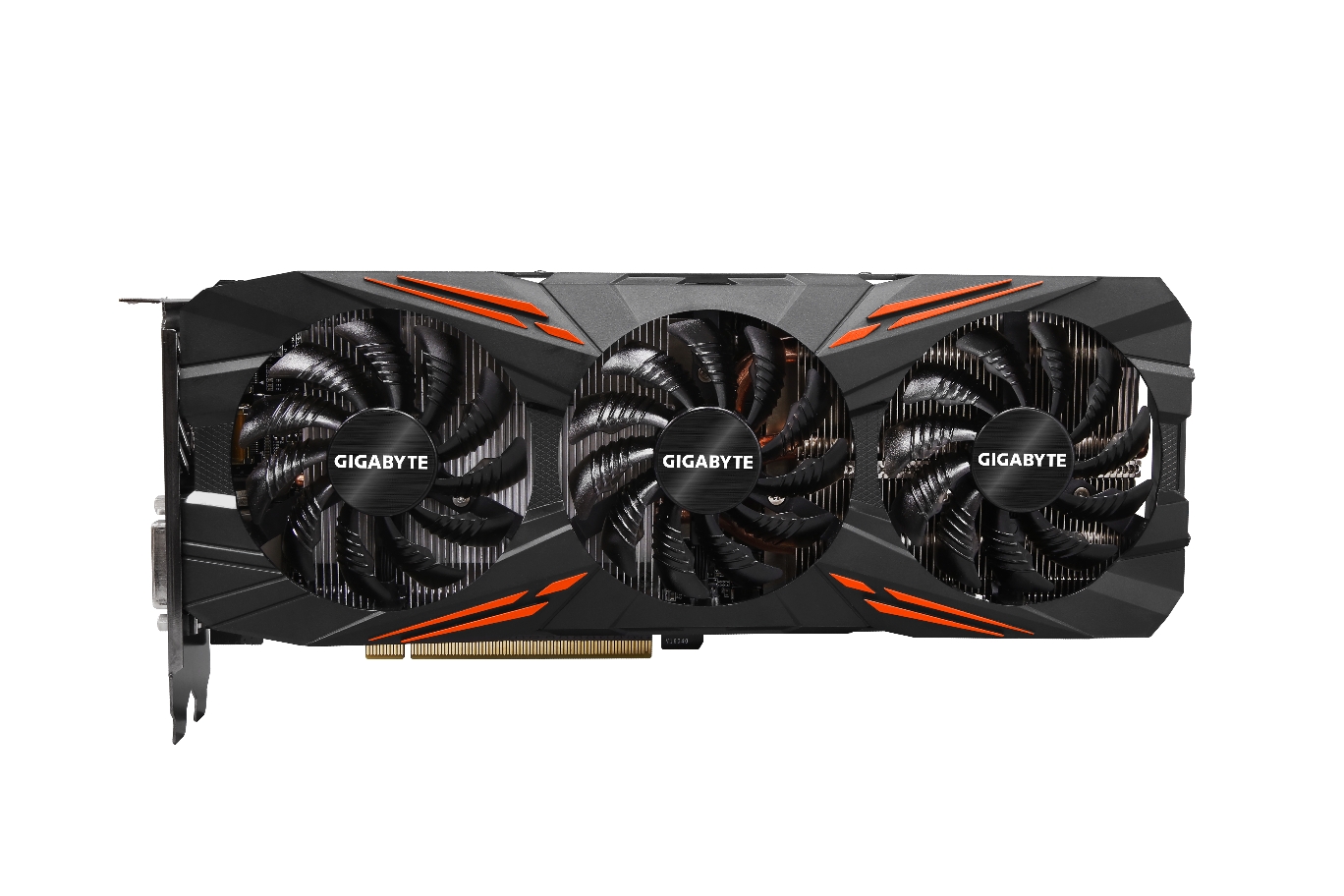 技嘉推出 geforce gtx 1070 ti gaming 显示卡 承袭 windforce 3x 风