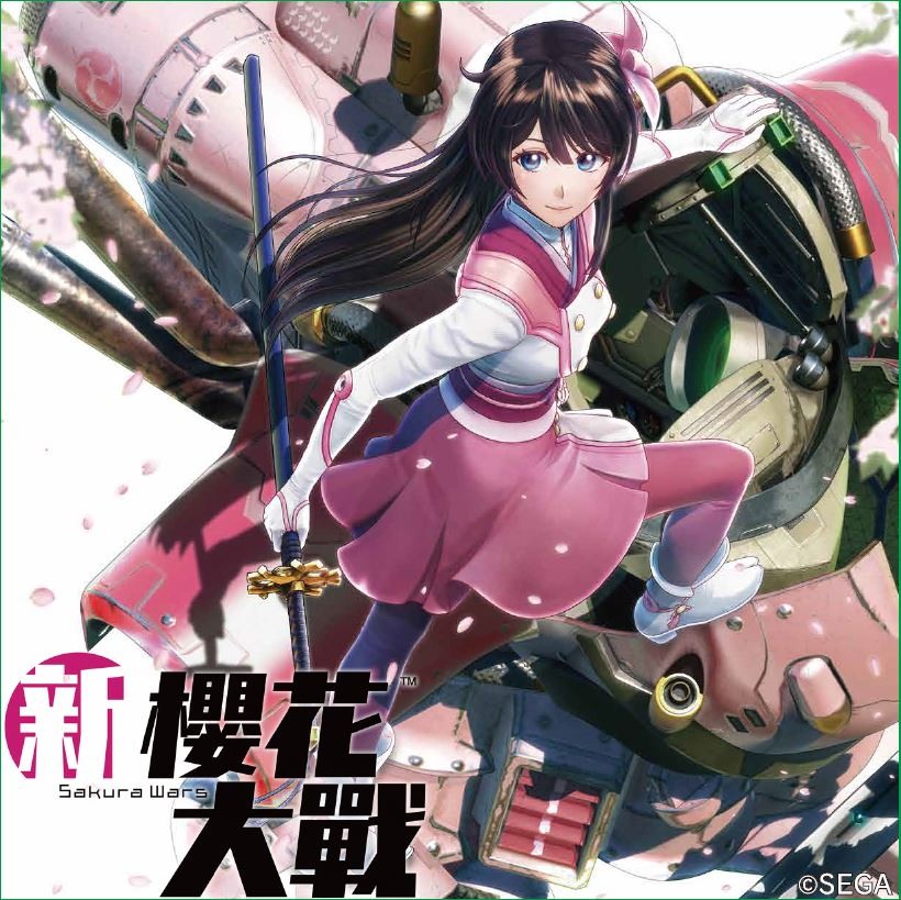 《新樱花大战》台湾原创拭镜布