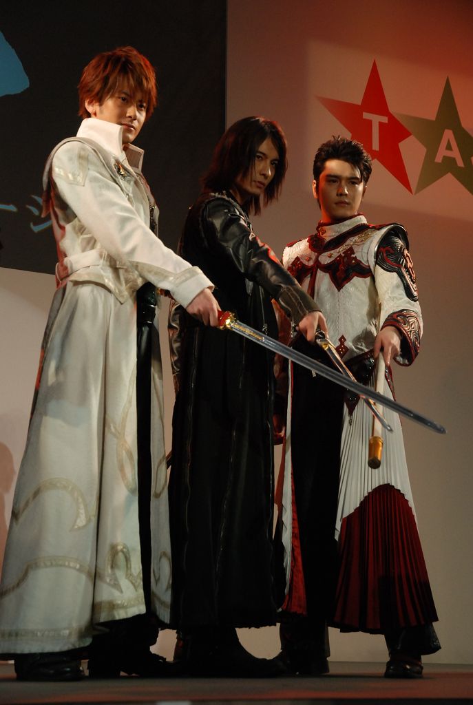 【taf2012】《牙狼》最新电影作《牙狼～苍哭的魔龙