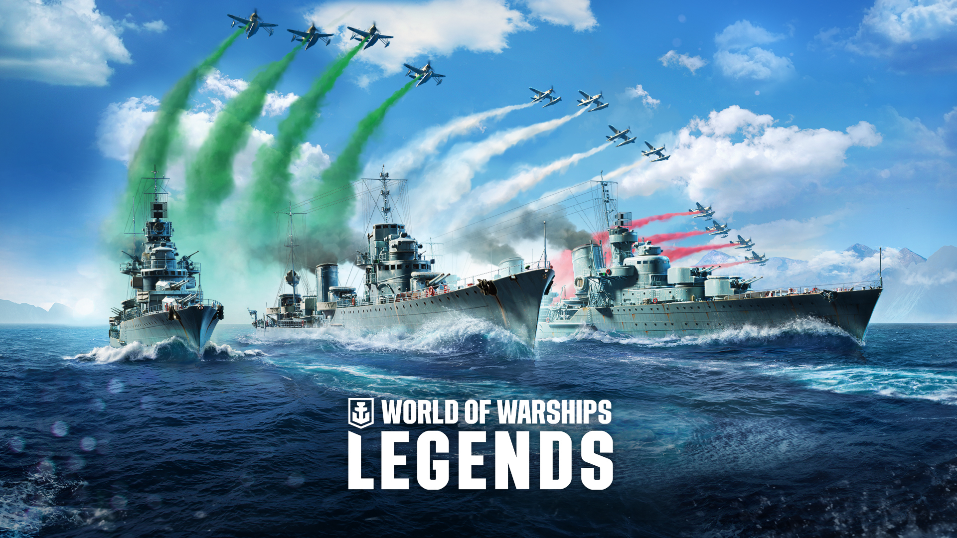 World Of Warships Legends