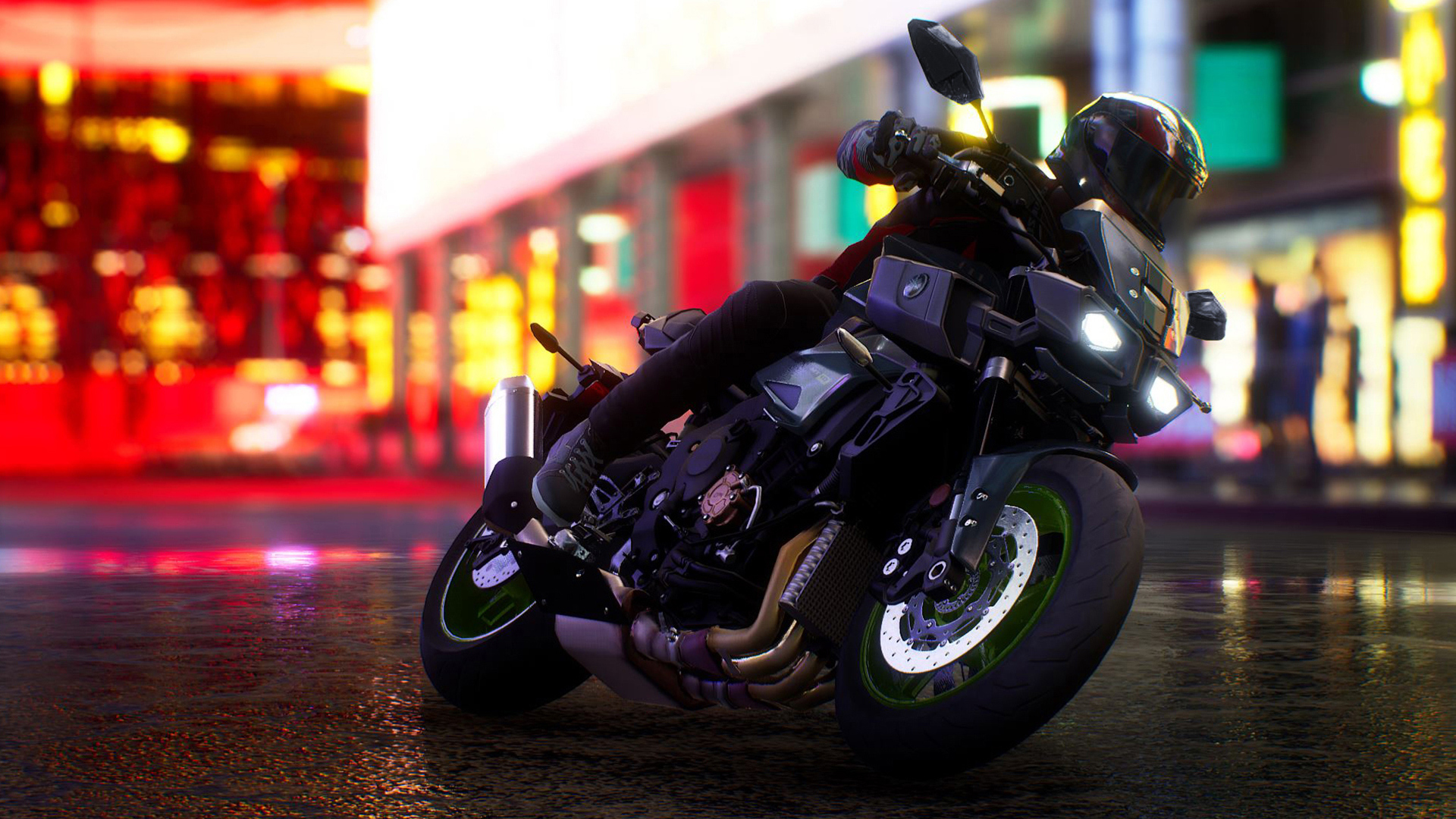 《极速骑行 3(ride 3)》11 月 30 日推出 以 60fps 高
