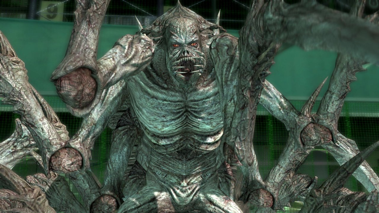 《人中之龙终章》面对「僵尸」,「突变种」与「实验体