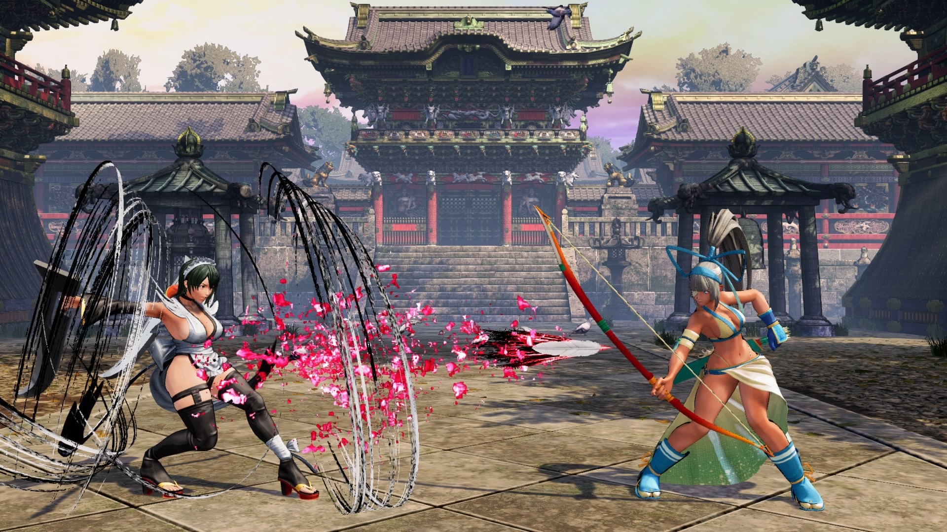 《侍魂 晓》季票 2 第 3 弹 dlc 角色「伊吕波」将於