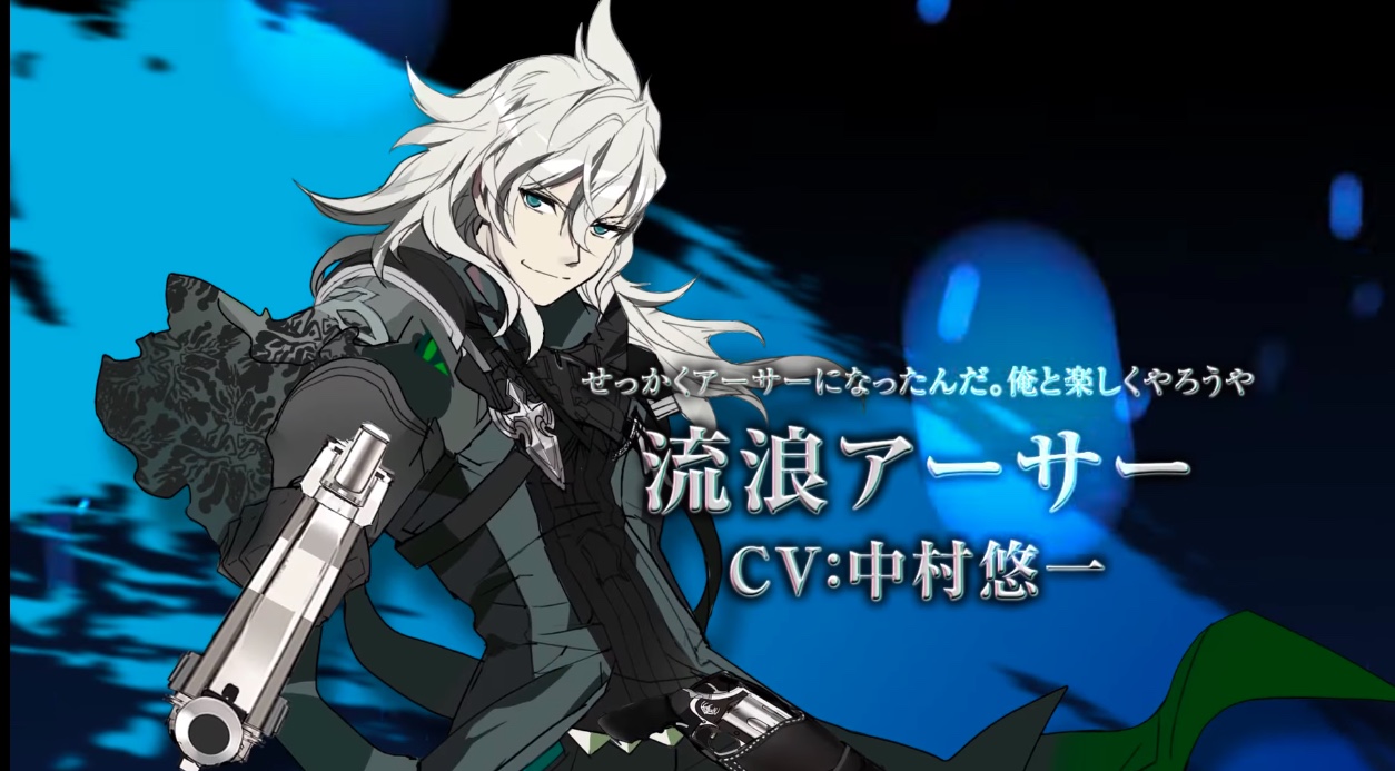 《百万亚瑟王》系列公布 2018 年新动向 新作《交响性