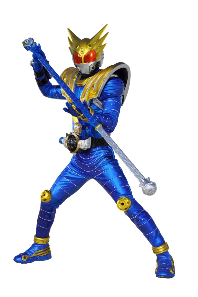 可玩骑士介绍「假面骑士 meteor (仮面ライダーメテオ)」