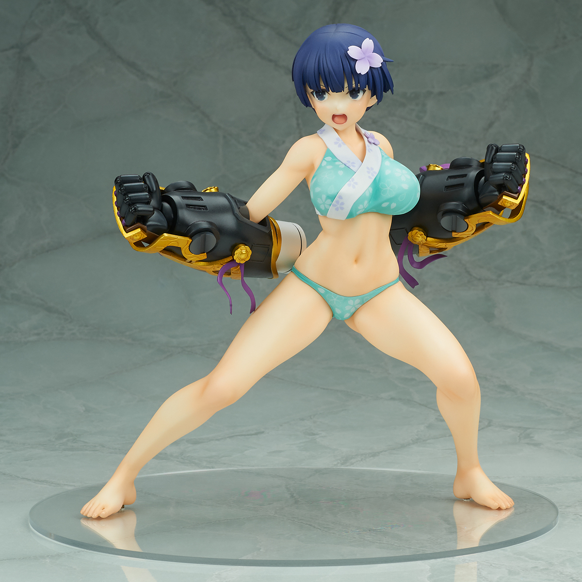 【模型】hobby stock《闪乱神乐》1/6 夜樱 泳装 ver.