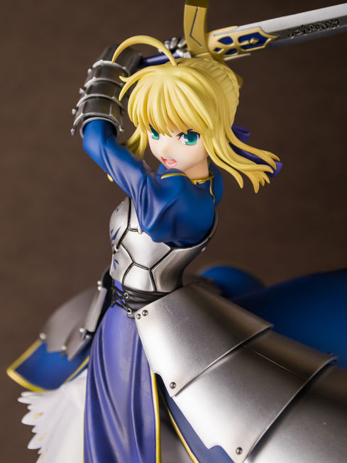 GSC Fate Stay Night SABER sd0911993755的創作 巴哈姆特