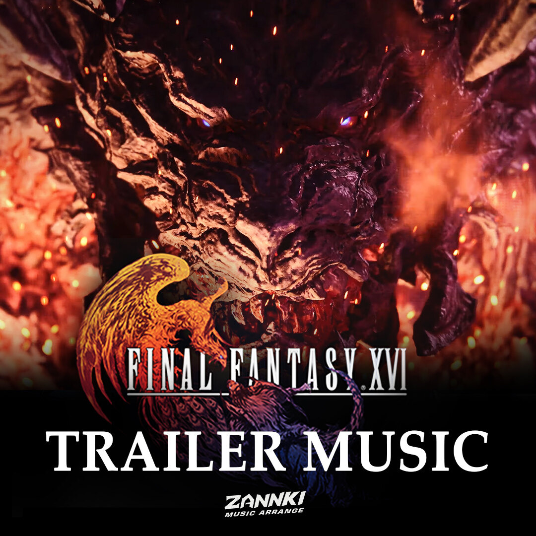 Final Fantasy Xvi Revenge Trailerhq Cover Molida