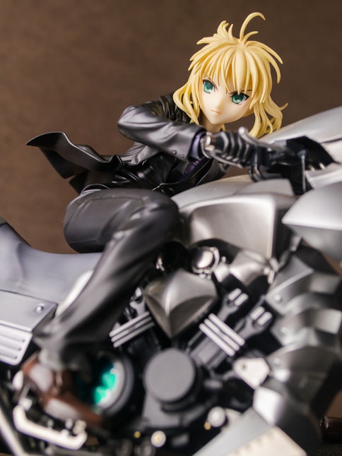 Gsc Fate Zero Saber Saber Motored Cuirassler Sd