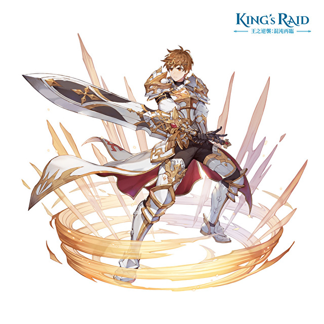 《king"s raid – 王之逆袭》释出新英雄弓箭手「尤利娅」及新副本