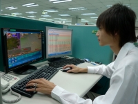 俊銘測試經驗豐富