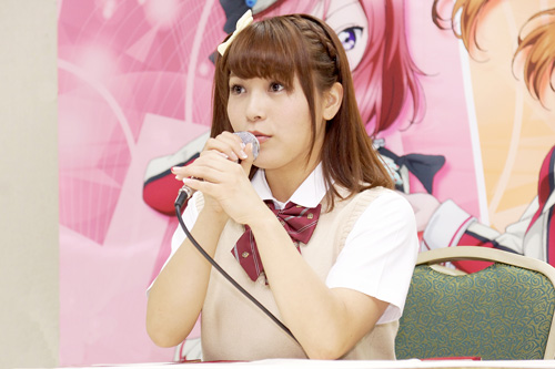 田恵海\/南条爱乃\/内田彩\/三森すずこ\/饭田里穂.