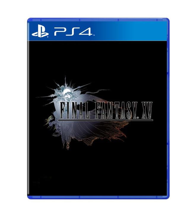 情報 Ff15 中文版預購消息 巴哈4 1 凌晨開搶 看板playstation 批踢踢實業坊