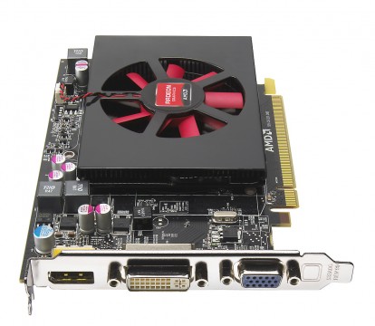 AMD Radeon HD 6670