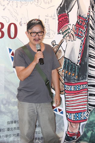曼話家邱若龍 image