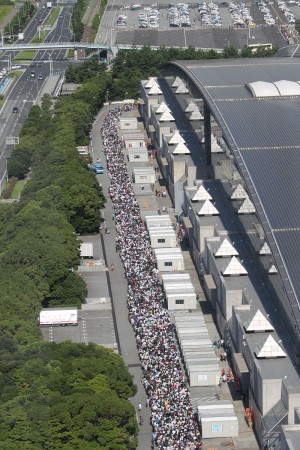 人口老龄化_2011东京人口