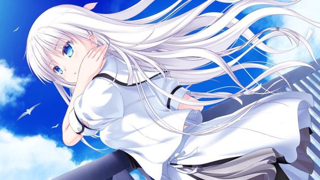 key 社新作《summer pockets》6 月问世 释出角色情报