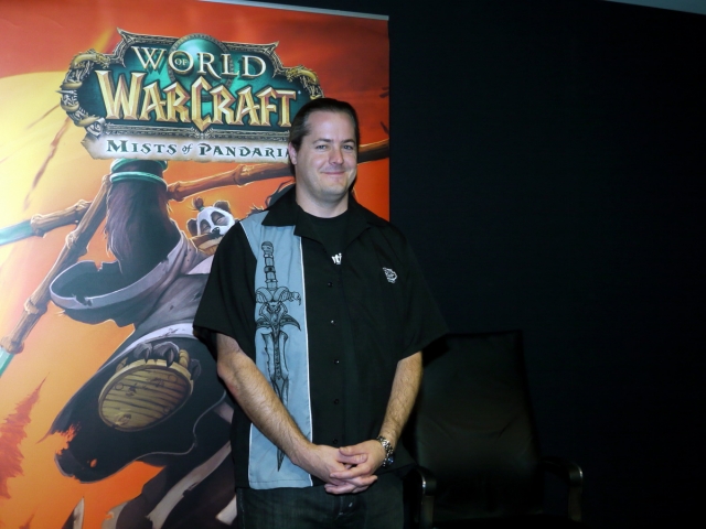 《魔兽世界》产品总监 j. allen brack 谈新资料片最终 boss 设定