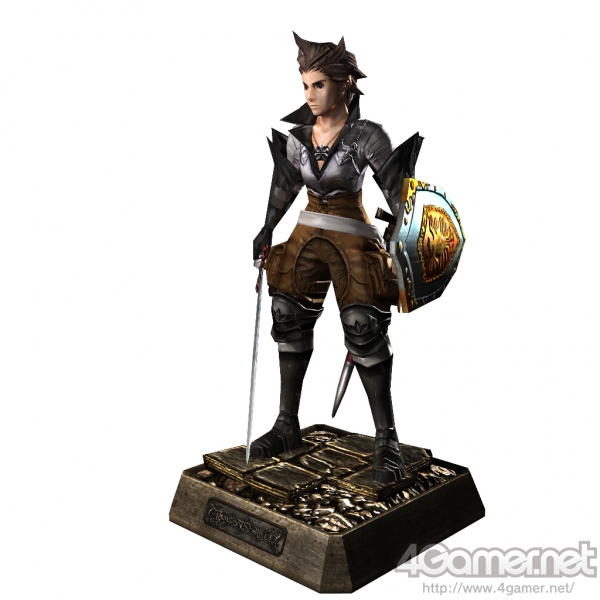 吉歐克的 3D 模組也公開了。設計上有部分是檯座,讓人想到 TRPG 中的棋子或是人偶