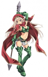 アレイン(CV:喜多村英梨)