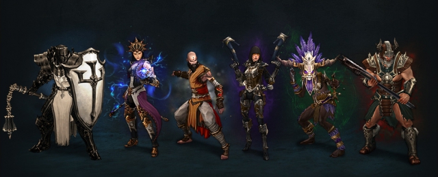 生化战场狩魔猎人