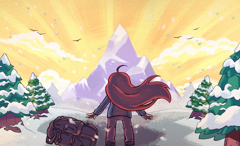 获奖无数的知名动作游戏《celeste》将於 4 月 23 日在日本推出实体版