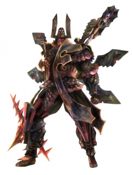 島左近 幻魔陣營