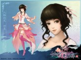 姓名:羽裳、性別:女、種族:妖、性格:善良、單純
