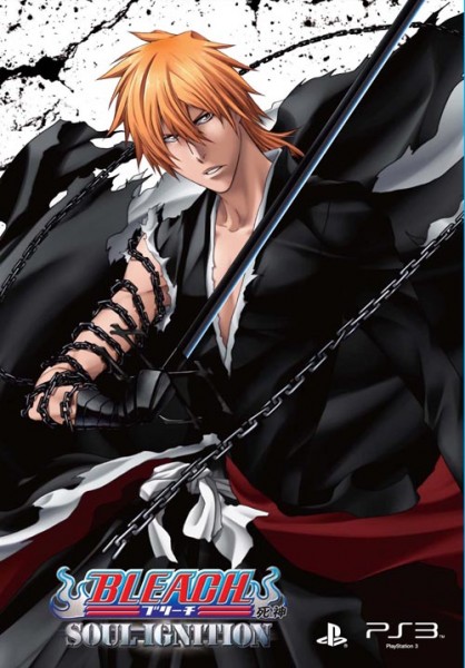 《BLEACH 死神 ~靈魂引爆~》特製筆記本