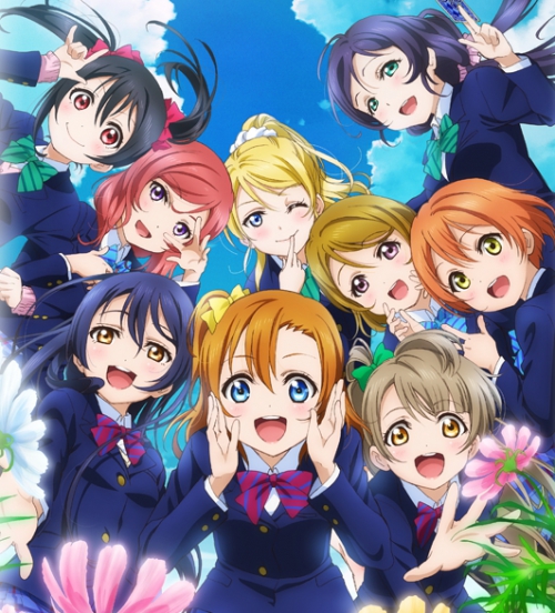《lovelive! 学园偶像祭》中文版画面抢先释出 游戏系统整理介绍