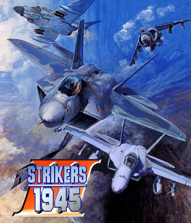 《strikers 1945 iii》