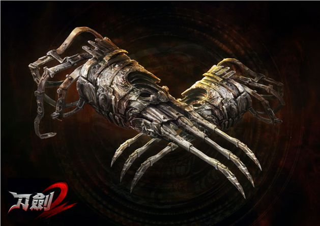 《刀剑 2 online》宣布 21 日再次启动封测 释出「远攻系」副武器解析