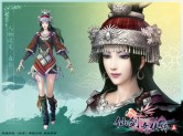 姓名:毒影、性別:女、種族:人、性格:愛恨分明、執著