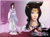 姓名:歐陽倩、性別:女、種族:人、性格:外柔內剛。