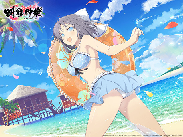 《忍者大师 闪乱神乐 new link》开启双平台预先注册