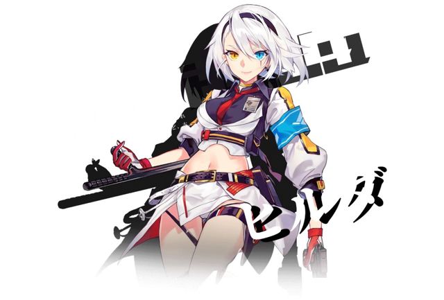 机甲x 少女手机游戏《机动战队》日版展开事前登录 钉宫理恵,茅野爱衣