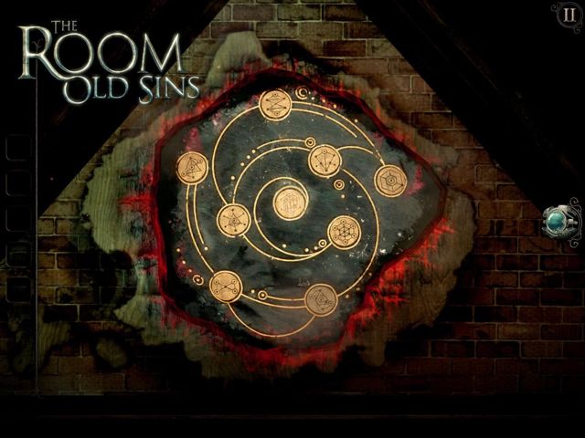 密室解谜游戏《the room:old sins》繁中版正式登陆 ios 平台