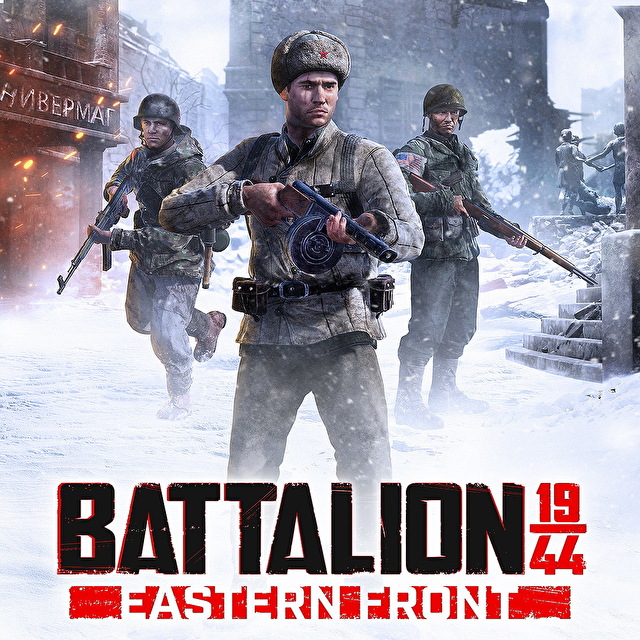 著重步兵枪战的多人线上射击游戏《battalion 1944》23 日在 steam