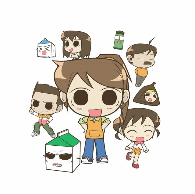 经营手机游戏 《打工吧!便利商店》ios 版正式在台上线
