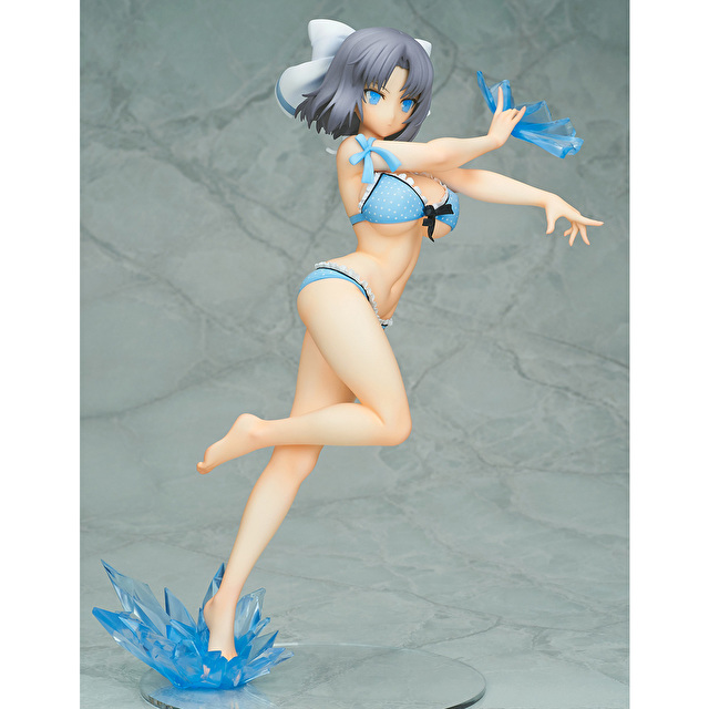 【模型】hobby stock 企划商品「闪乱神乐 1/6 雪泉 泳装 ver.