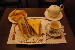 Fatimaid的簡餐