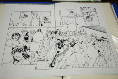 因为是兴趣才能持续燃烧热血 专访夫妻档漫画家 鲑鱼仔&小鲨龙